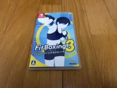 Fit Boxing 3 Nintendo Switch