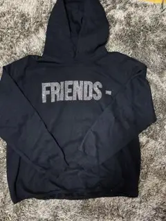 vlone スワロ　パーカー　コレクション整理　プレイボイカルティ着用