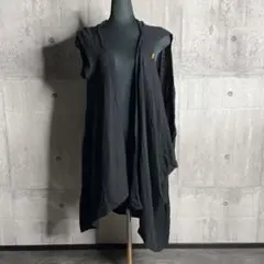 【人気】ヴィヴィアン オーブ ポンチョ ストール 変形 メンズ OLD 高級