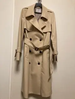 STUDIOSストゥディオス　トレンチコート