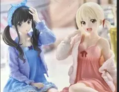 リコリス・リコイル Cute フィギュア　千束・たきな　2体セット