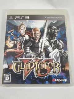 グラディエーターバーサス PS3ソフト