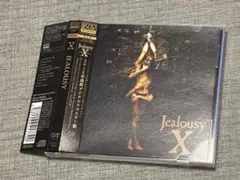 X jealousy CD 2016年版