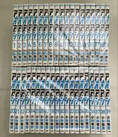 C421 アオアシ 1〜39巻セット