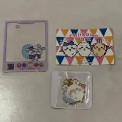 ちいかわパーク ゲーム景品メタルチャーム 入場特典　モモンガ
