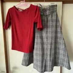 レディース 2点セット