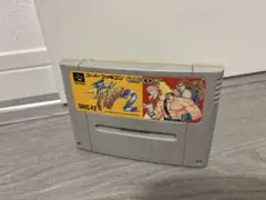 ファイナルファイト2 スーパーファミコンソフト　動作確認済