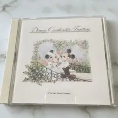 Disney Orchestra Fantasy CD 使用感あり