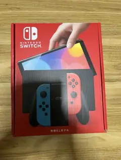 Switch本体有機EL Joy-Conネオン