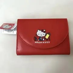 ハローキティー　マルチポーチ
