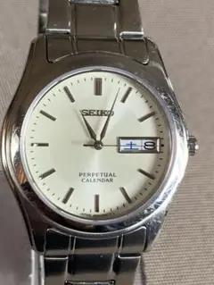 SEIKO PerpetualCalendar クォーツ腕時計8F33-00A0 s-l1200.jpg