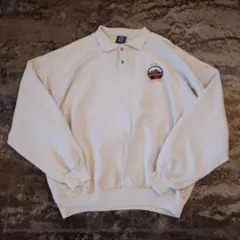 KONA AGGRESSOR II 刺繍 ポロシャツ 長袖 USA製　4521