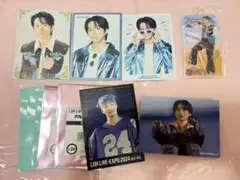 FANTASTICS 澤本夏輝 フォトカ クリアチャーム