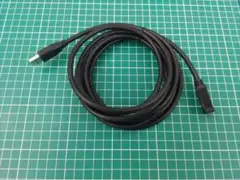 USB延長ケーブル 3m　USB3.0(A)オス-USB3.0(A)メス