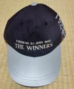福島競馬場　98年グレードレース　キャップ
