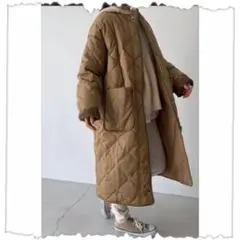 RCW ロング ダウンコート トゥデイフル アングリッド ヴィアジェイ マウジー