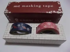 倉敷アイビースクエア mt room 宿泊特典 マスキングテープ