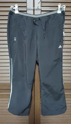 adidas clima365　ブラックパンツ