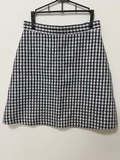 JILL STUART チェック柄 タイトスカート サイズ2