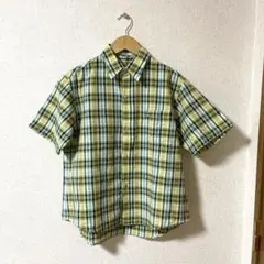マンシングウェア　ジュニア　半袖シャツ　150㎝