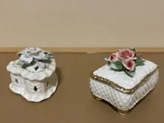 陶器 小物入れ