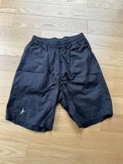 IN THE PAINT XL 黒 バスケットボールショートパンツ