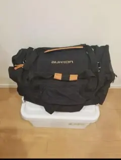BURTON ボストンバッグ