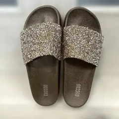 新品タグなし‼️キラキラ＊スポーツサンダル＊べナッシ