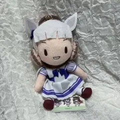 ウマ娘　プリティーダービー　ふわぷちぬいぐるみ　Vol.5 ゴールドシップ