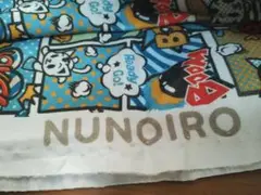 NUNOIRO コミックスタイル 40スムース ニット生地