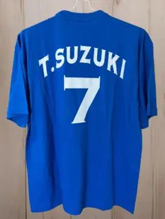 1998 横浜ベイスターズ 鈴木尚典 Tシャツ