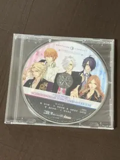 BROTHERS CONFLICT PS Vita版 予約特典ドラマCD