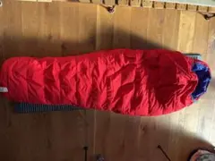 フェザーフレンズ シュラフ ウェスタンマウンテニアリング ナンガ モンベル
