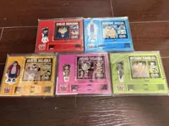 コナンロッカーくじ 少年探偵団セット 阿笠、歩、元太、光彦、江戸川コナン