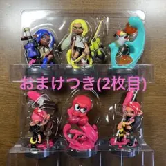 スプラトゥーン amiibo トリプルセット おまけつき