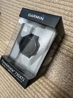 ランニングウォッチ GPS ForeAthlete 735XTJ