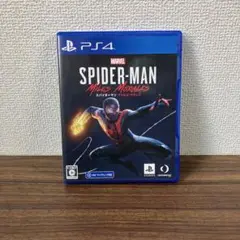 Marvel Spider-Man: Miles Morales PS4