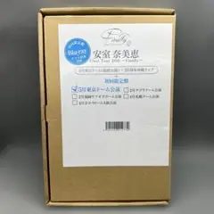 安室奈美恵 -Finally- 初回盤 Blu-ray3枚組 特典付き