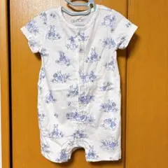 GAP ピーターラビット　ショートオール　70サイズ