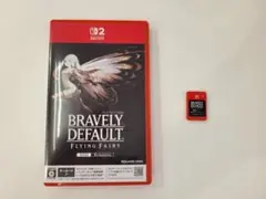 ②Switch2 ブレイブリーデフォルト フライングフェアリー HDリマスター