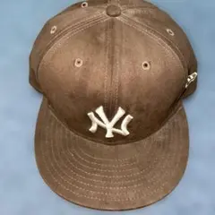 New Era ニューヨーク・ヤンキース 59FIFTYキャップ 7 1/8