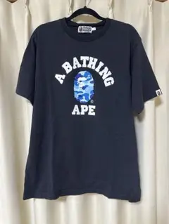 A Bathing Ape COLLEGE TEE エイプ Tシャツ