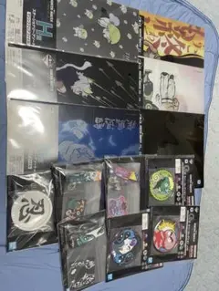 HUNTER×HUNTER一番くじ下位賞セット