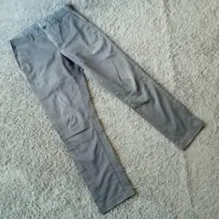 ✨UNIQLO✨ユニクロ♡スリムパンツ♡グレー♡メンズ(ウエスト73cm)