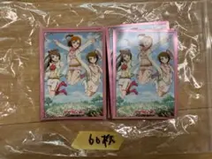 ラブライブ！ 60枚 Printemps（プランタン） スリーブ デッキシールド