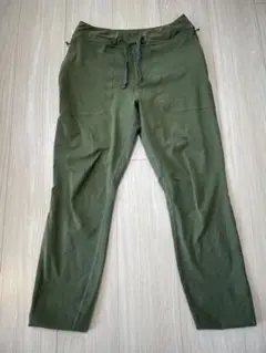 【美品】パタゴニア　トレイル・ペーサー・ジョガーズ　グリーン　XS