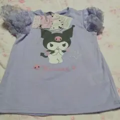 新品　クロミ　KAKA　Tシャツ　110㎝
