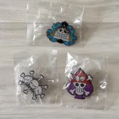 ONE PIEACE DAYピンバッジコレクション ガチャガチャ エース