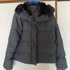 アーバンリサーチ ラビット フード ダウン