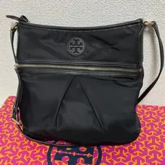 ToryBurch☆ナイロンショルダーバッグ 美品❗️
